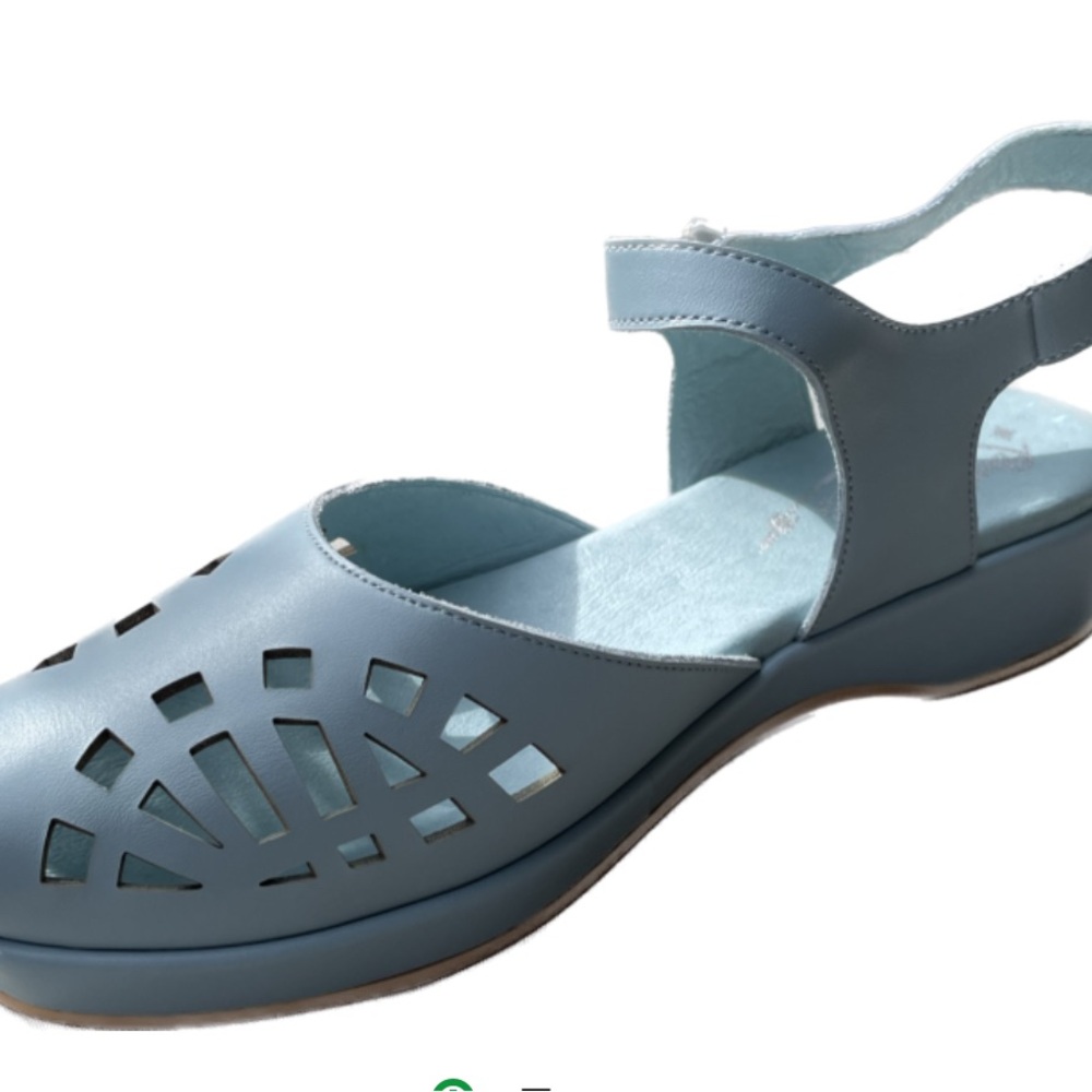 Rocket Originals - Greta light blue sandal - Picture 5 of 6